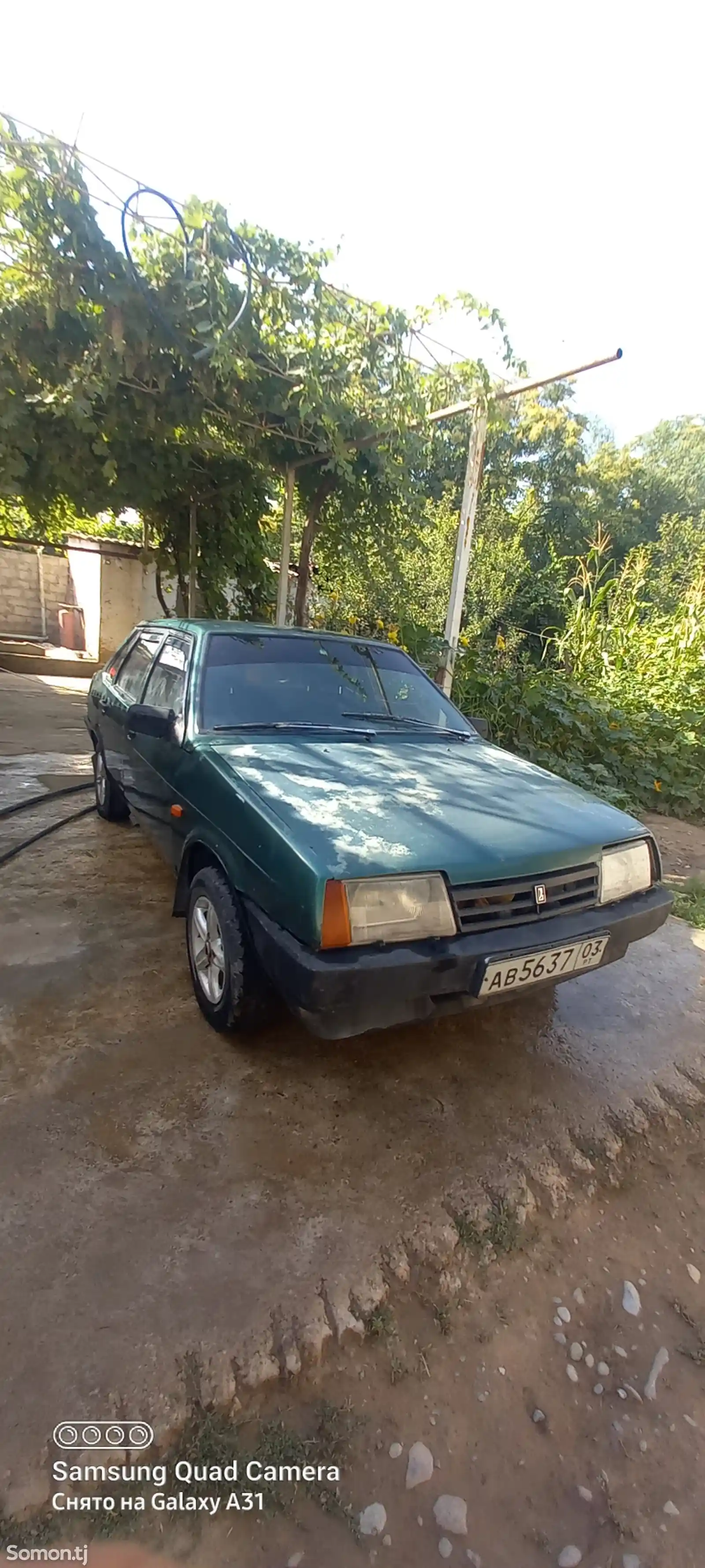 ВАЗ 21099, 1997-1