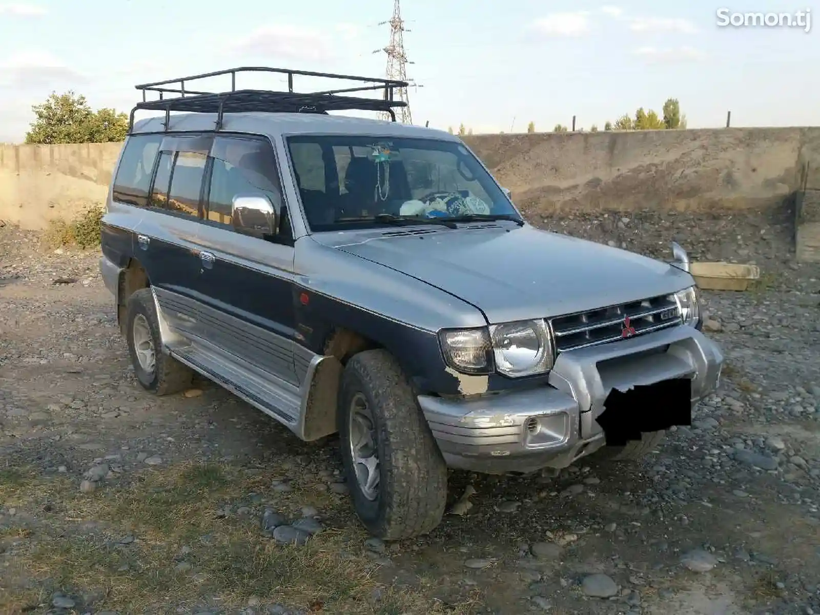 Mitsubishi Pajero, 1998-2