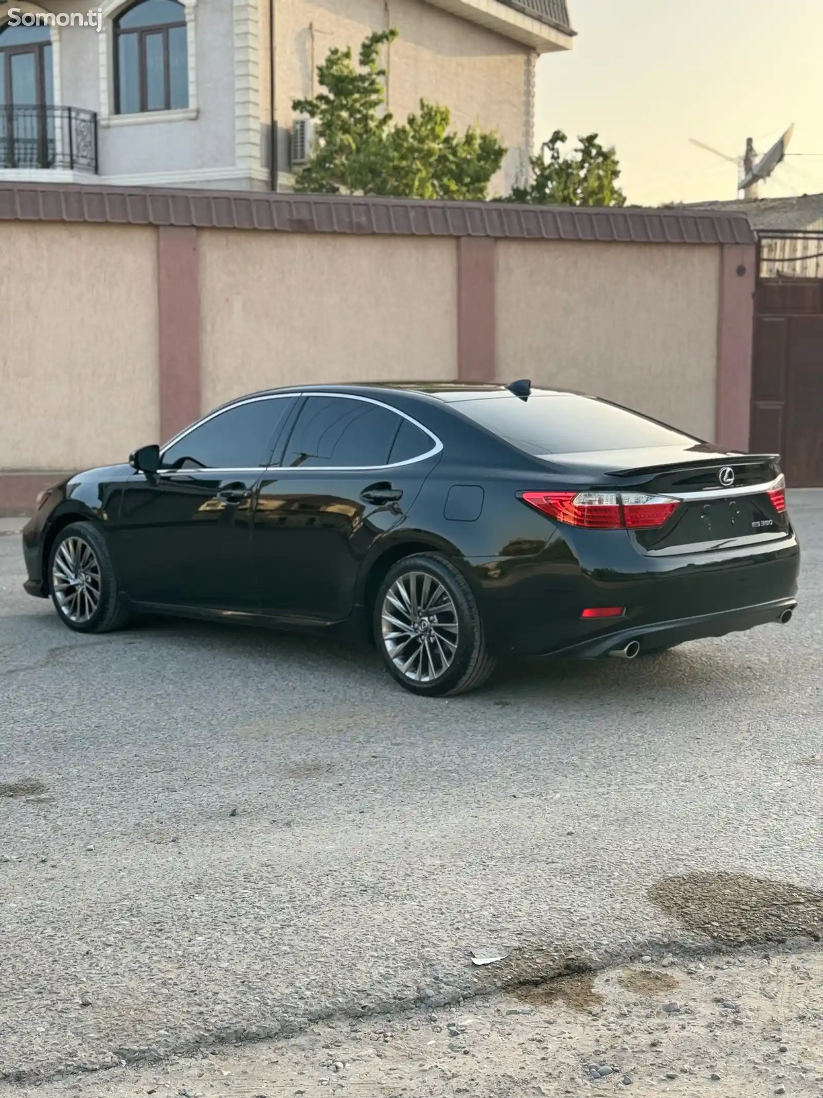 Lexus ES series, 2015-3