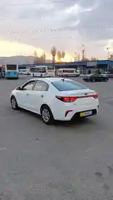 Kia Rio, 2018-4