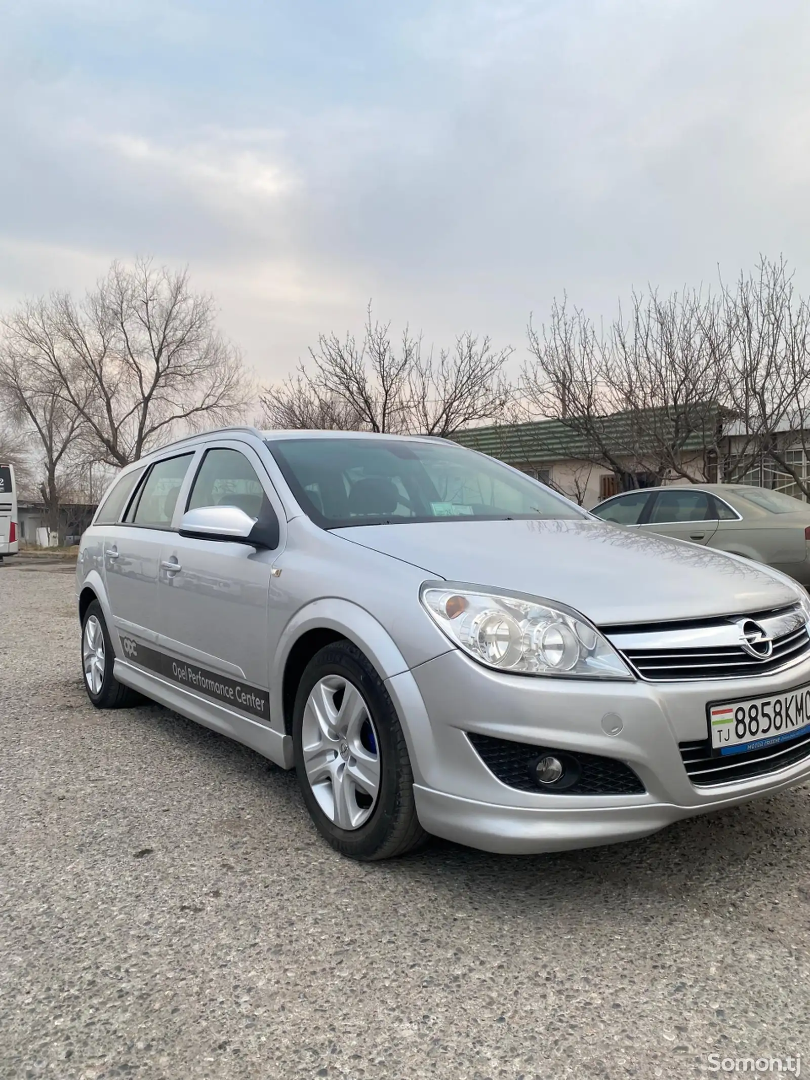 Opel Astra H, 2008-1