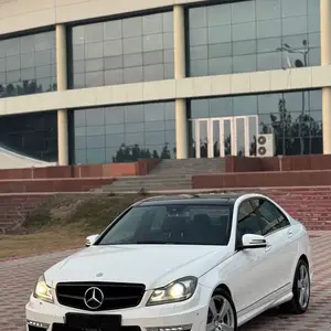 Mercedes-Benz C class, 2013