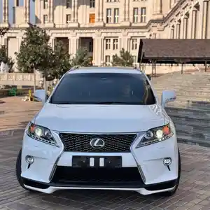 Lexus RX series, 2015