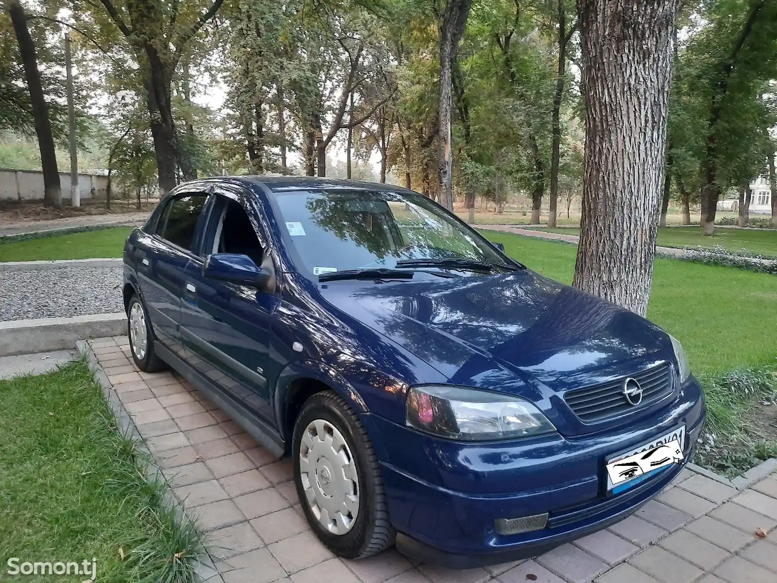 Opel Astra G, 2006-1