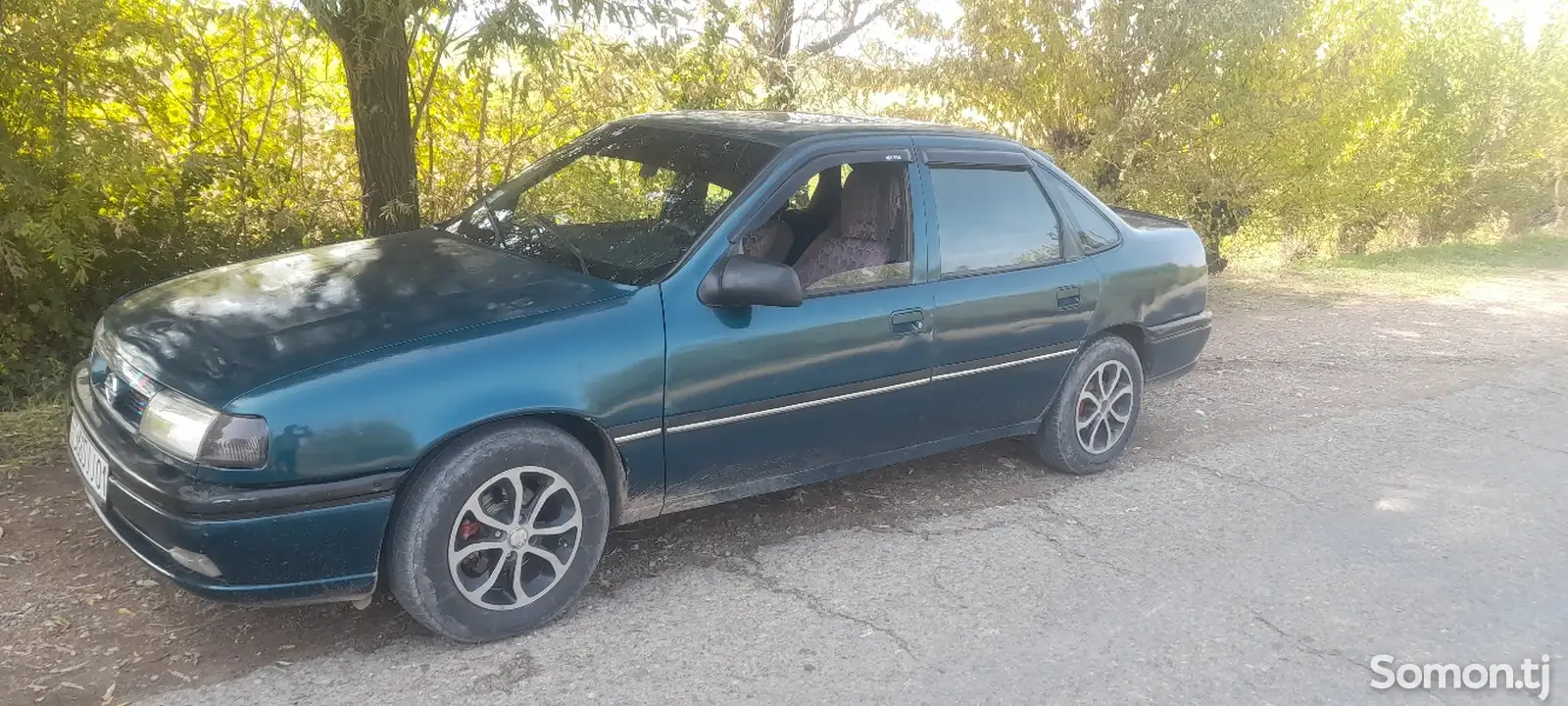 Opel Vectra A, 1994-3