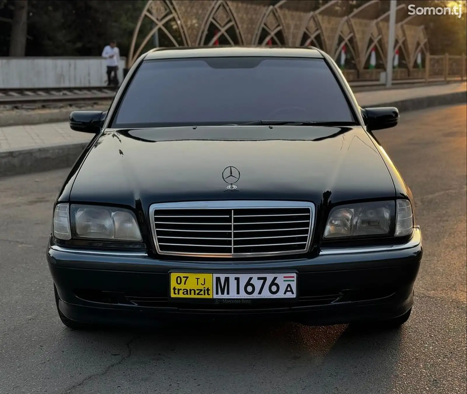 Mercedes-Benz C class, 2000-1