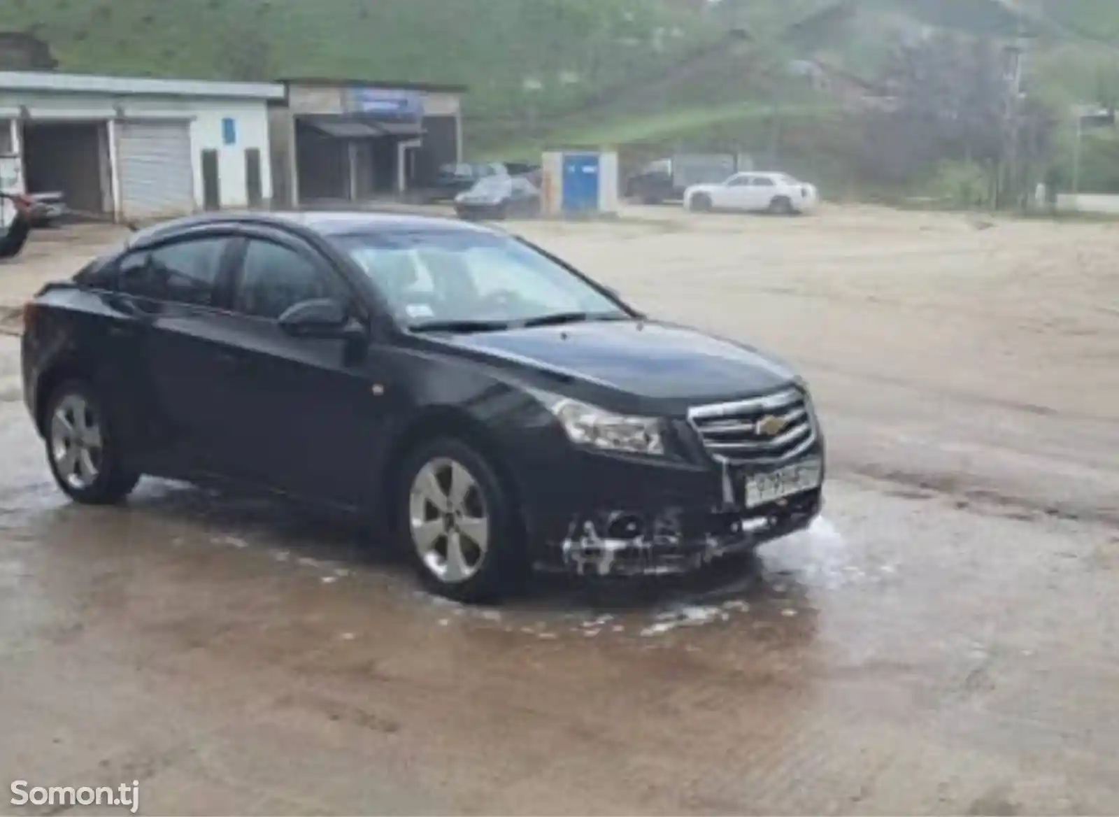 Chevrolet Cruze, 2010-7