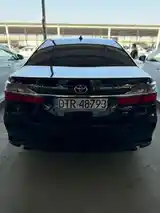 Toyota Camry, 2016-2