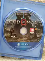 Игра God of War-4