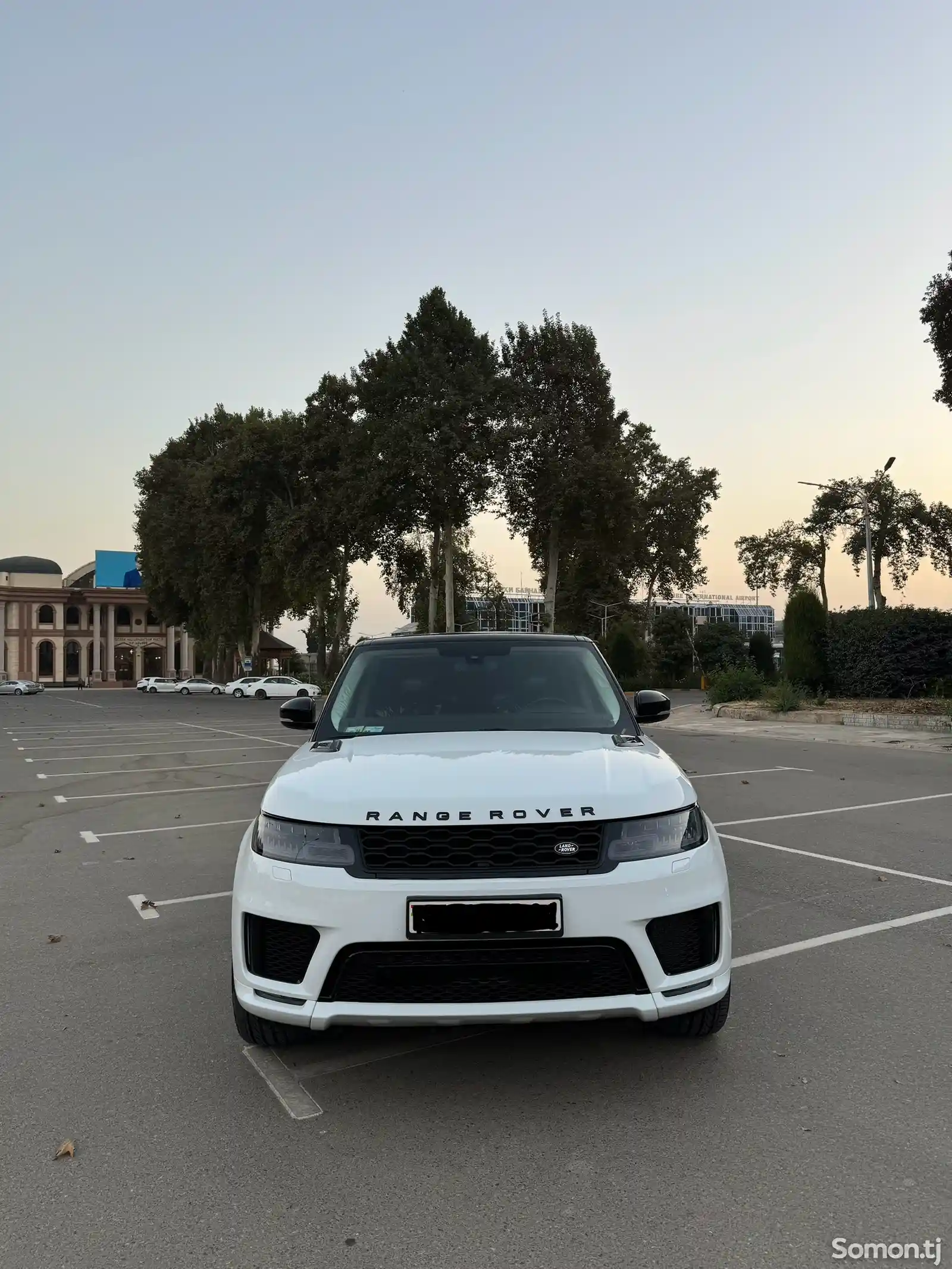 Land Rover Range Rover Sport, 2015-3