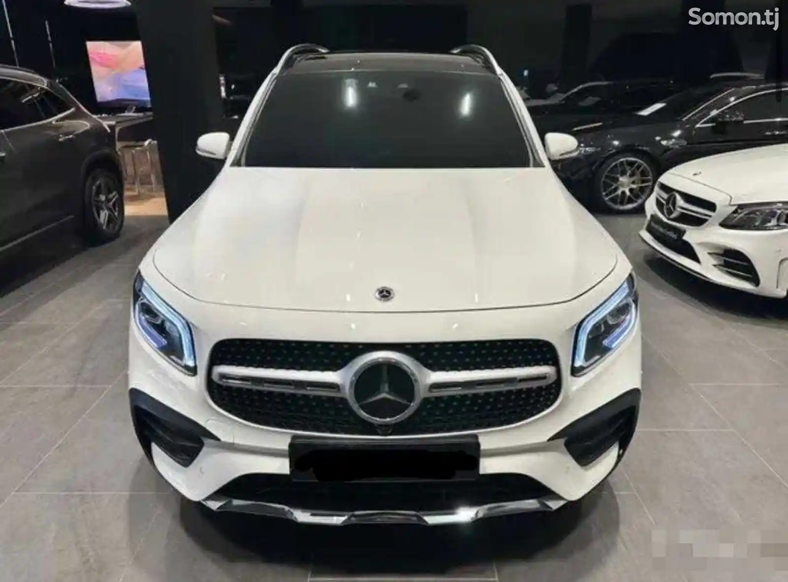 Mercedes-Benz GLB class, 2022 на заказ-1