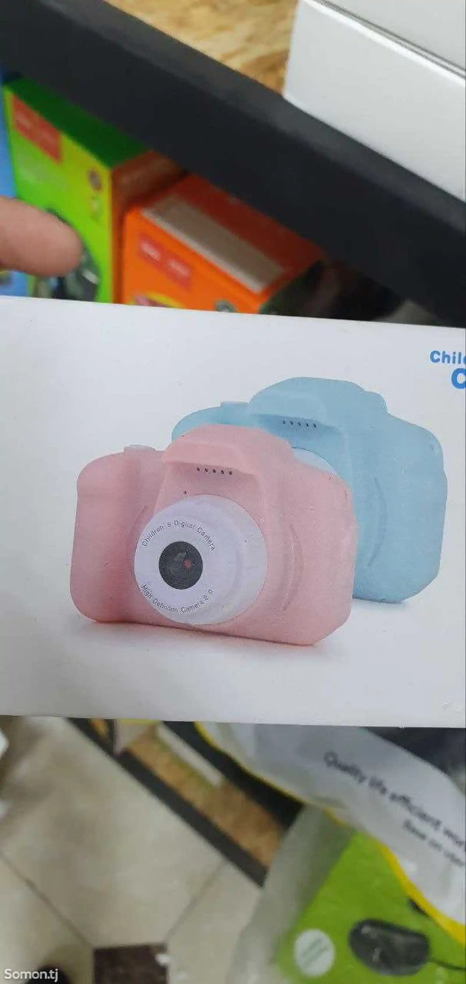 Цифровой детский фотоаппарат Mini HD 2.0-1