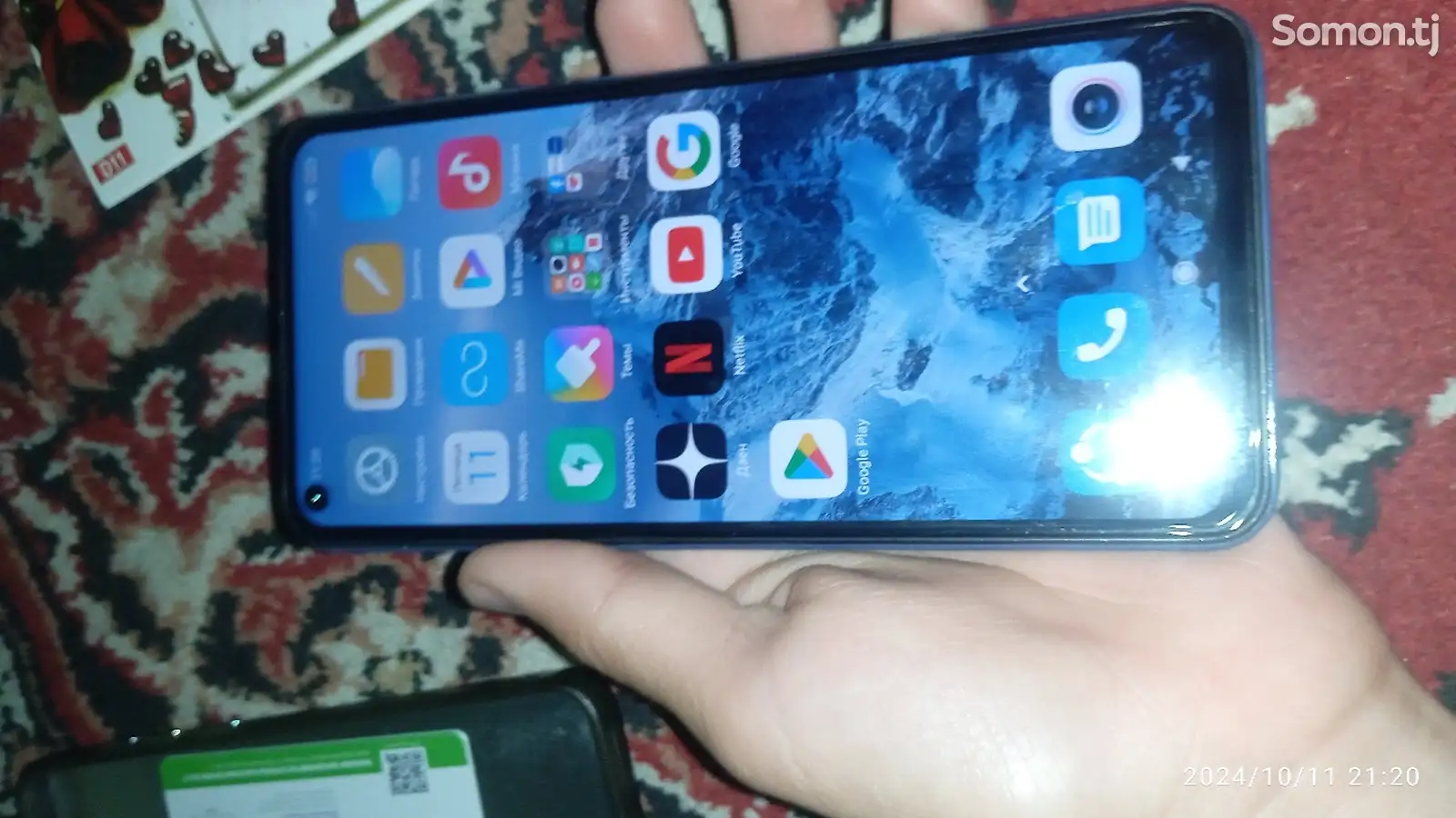 Xiaomi Redmi note 9-3