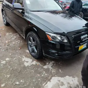 Audi Q5, 2011