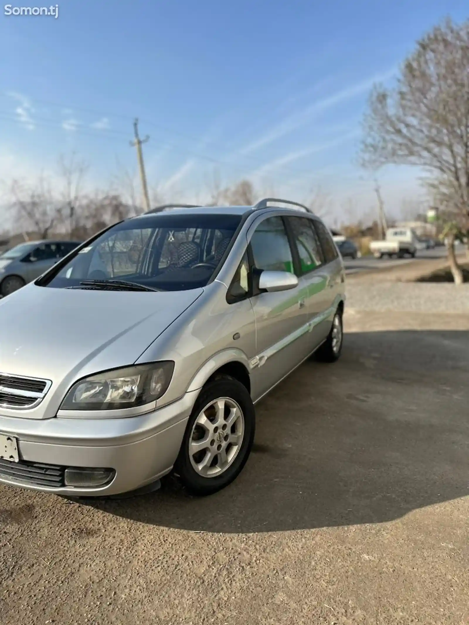 Opel Zafira, 2005-2