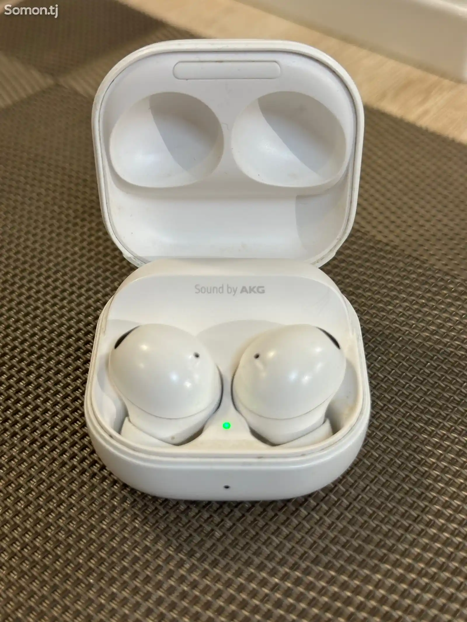 Наушники Samsung Galaxy Buds 2 Pro White-1