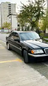 Mercedes-Benz C class, 1999-3