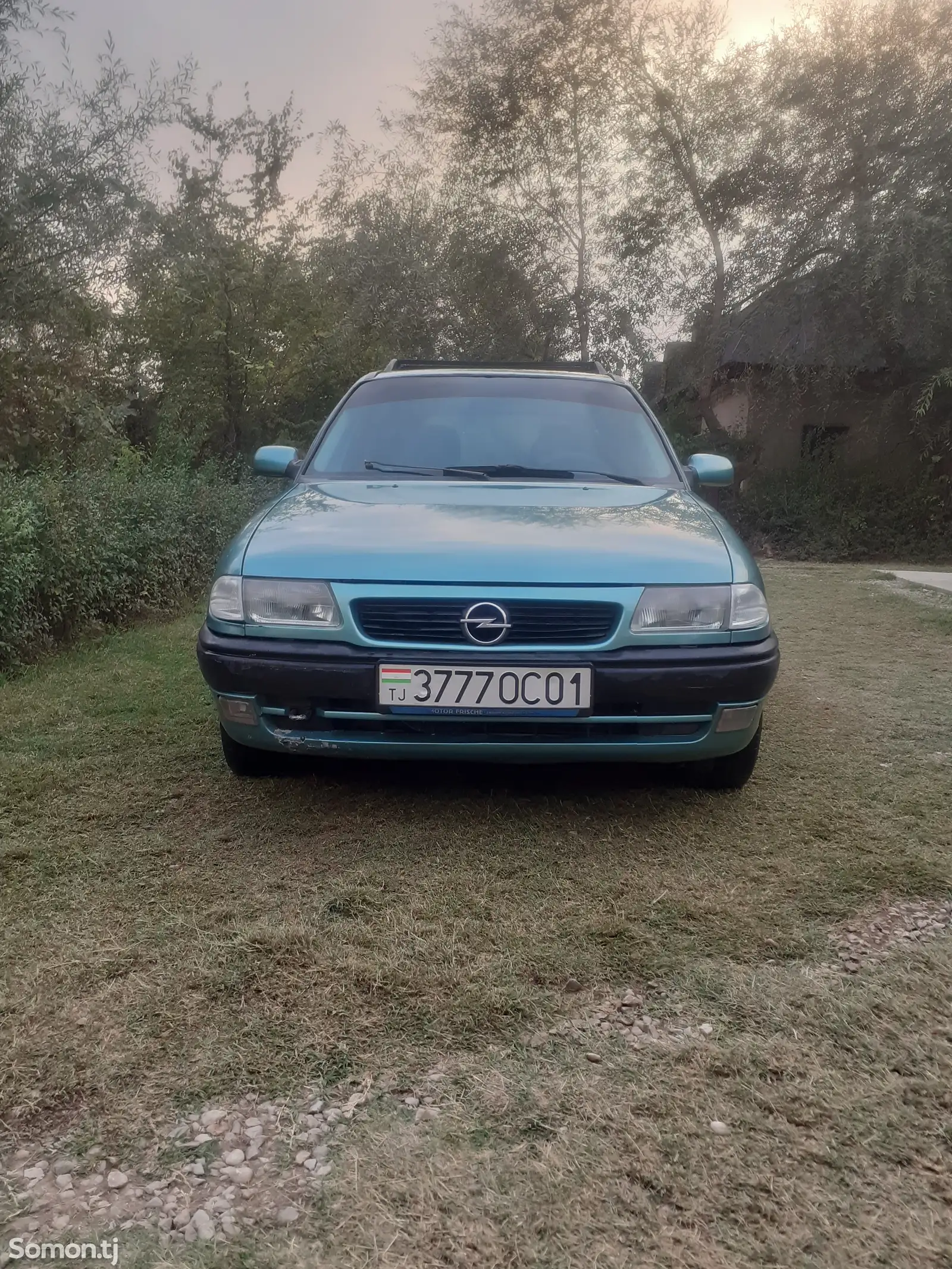 Opel Astra F, 1997-5