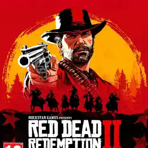 Игра Red Dead Redemption 2 для Xbox