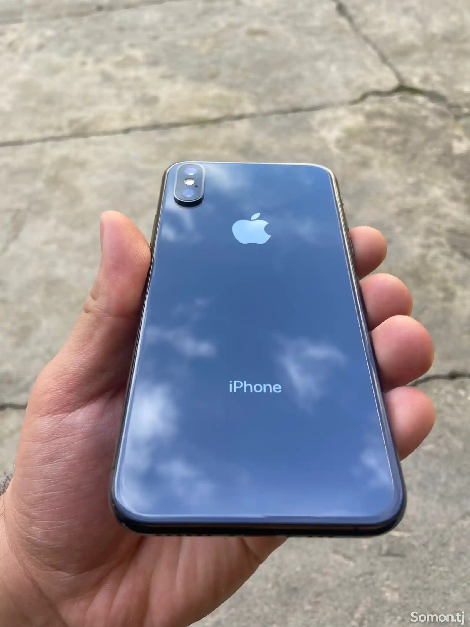 Apple iPhone Xs, 256 gb, Space Grey-1