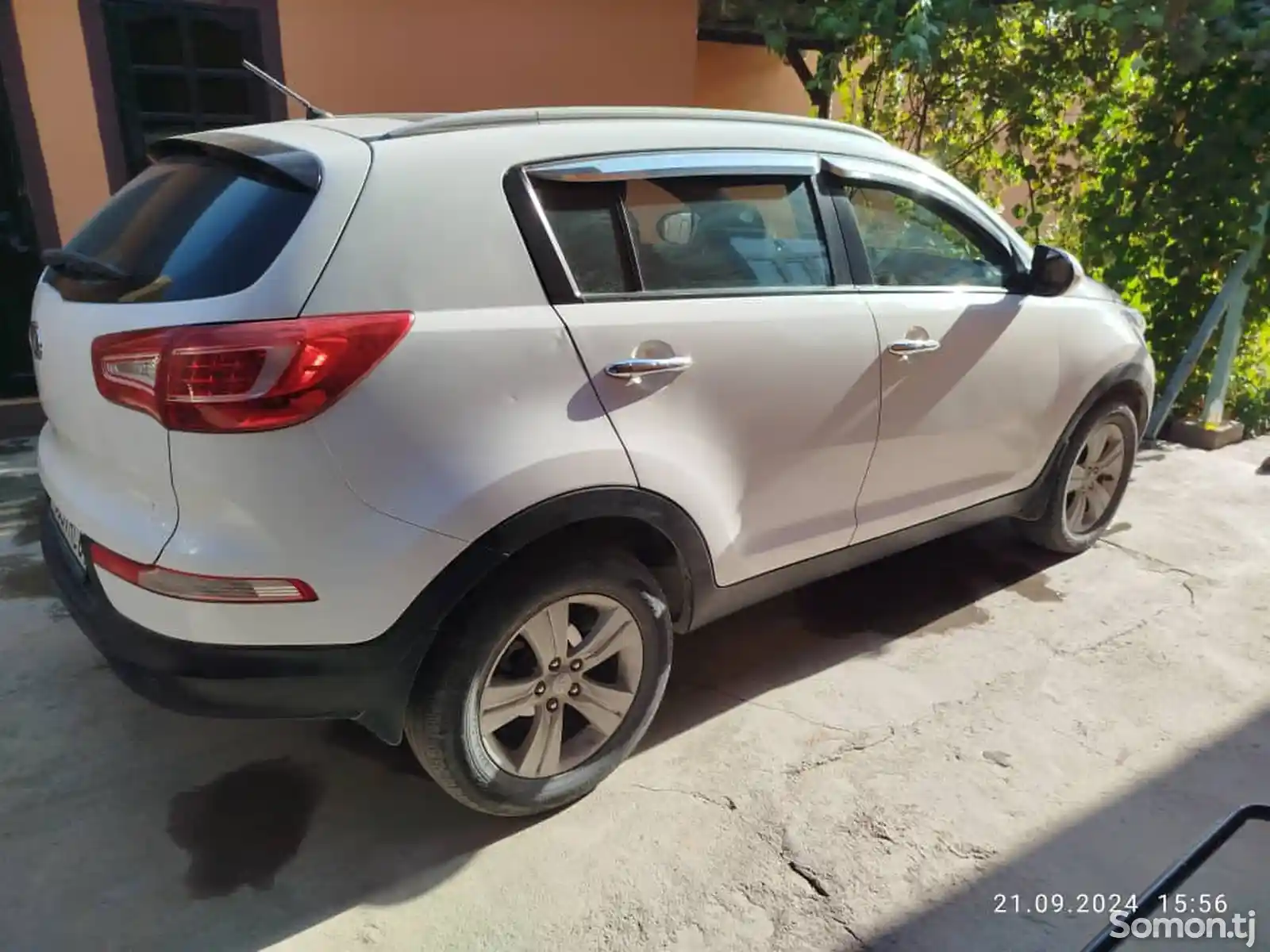 Kia Sportage, 2012-4