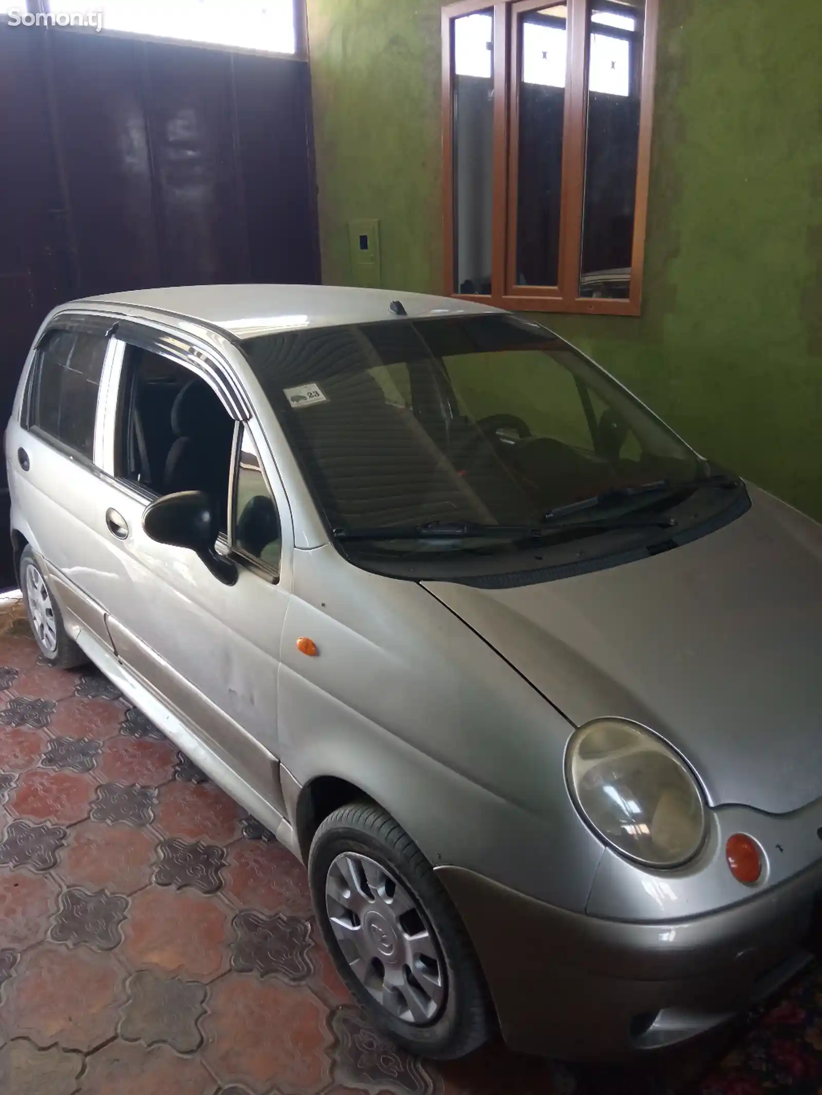 Daewoo Matiz, 2011-3