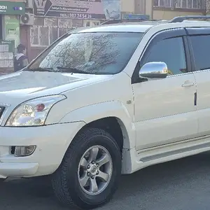 Toyota Land Cruiser Prado, 2009