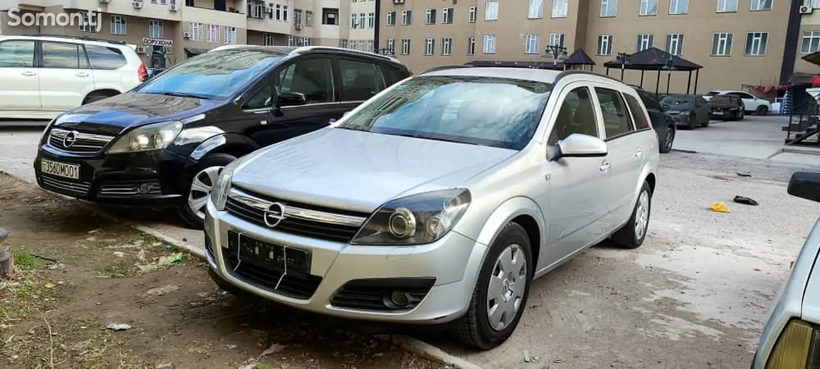 Opel Astra H, 2006-1