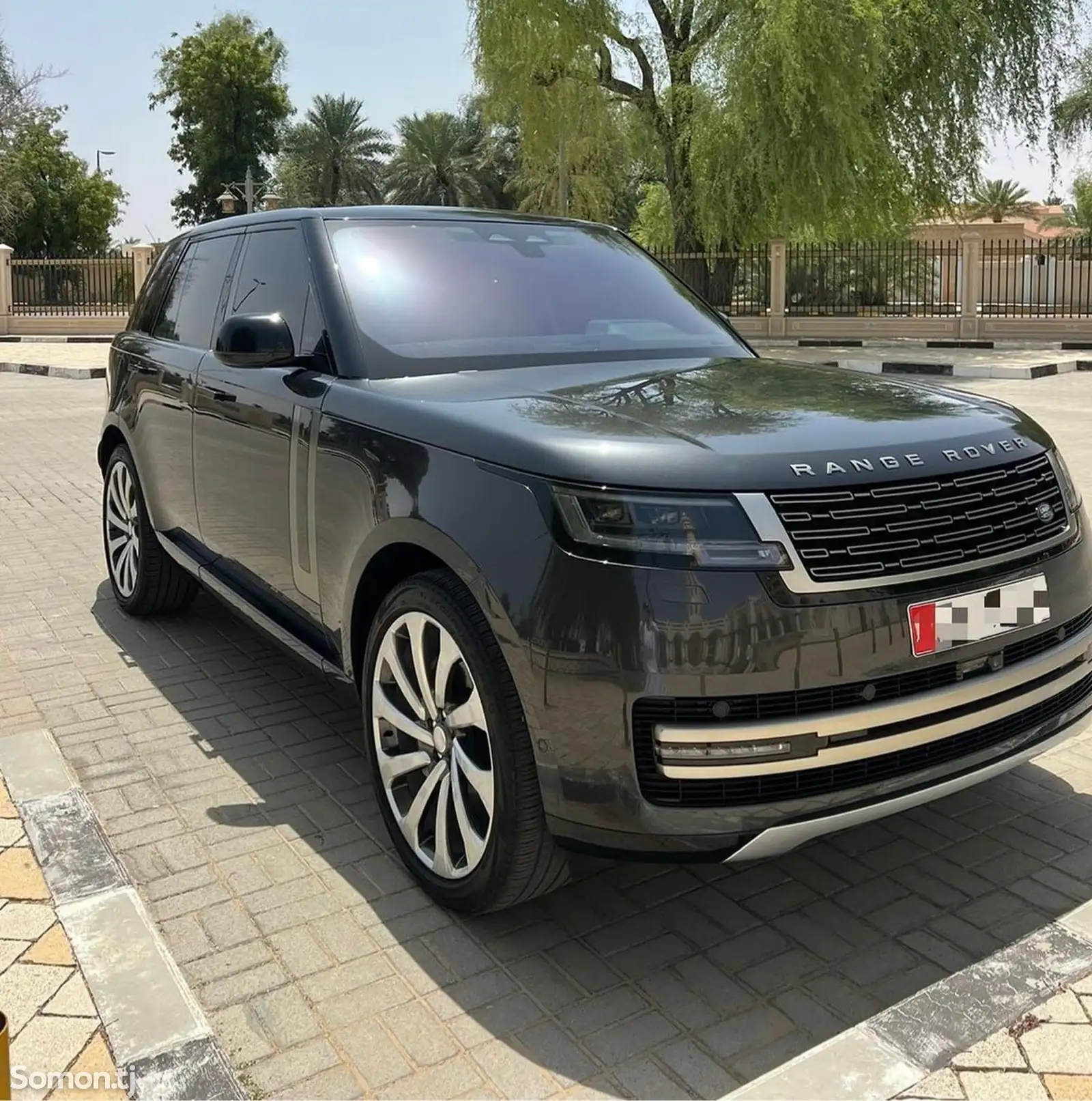 Land Rover Vogue, 2023-6