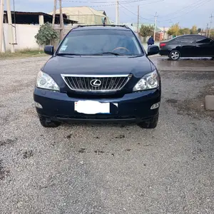 Lexus RX series, 2007