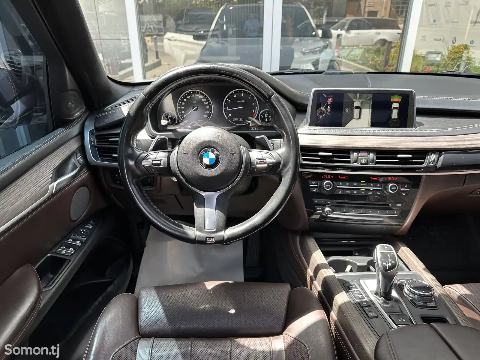 BMW X5, 2014-6