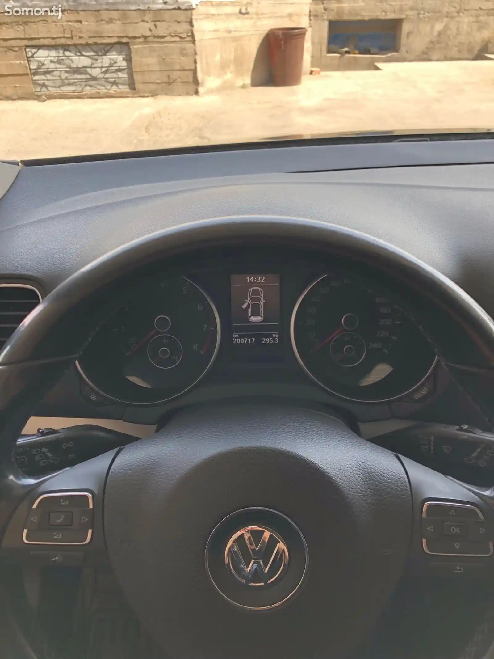 Volkswagen Golf, 2010-2