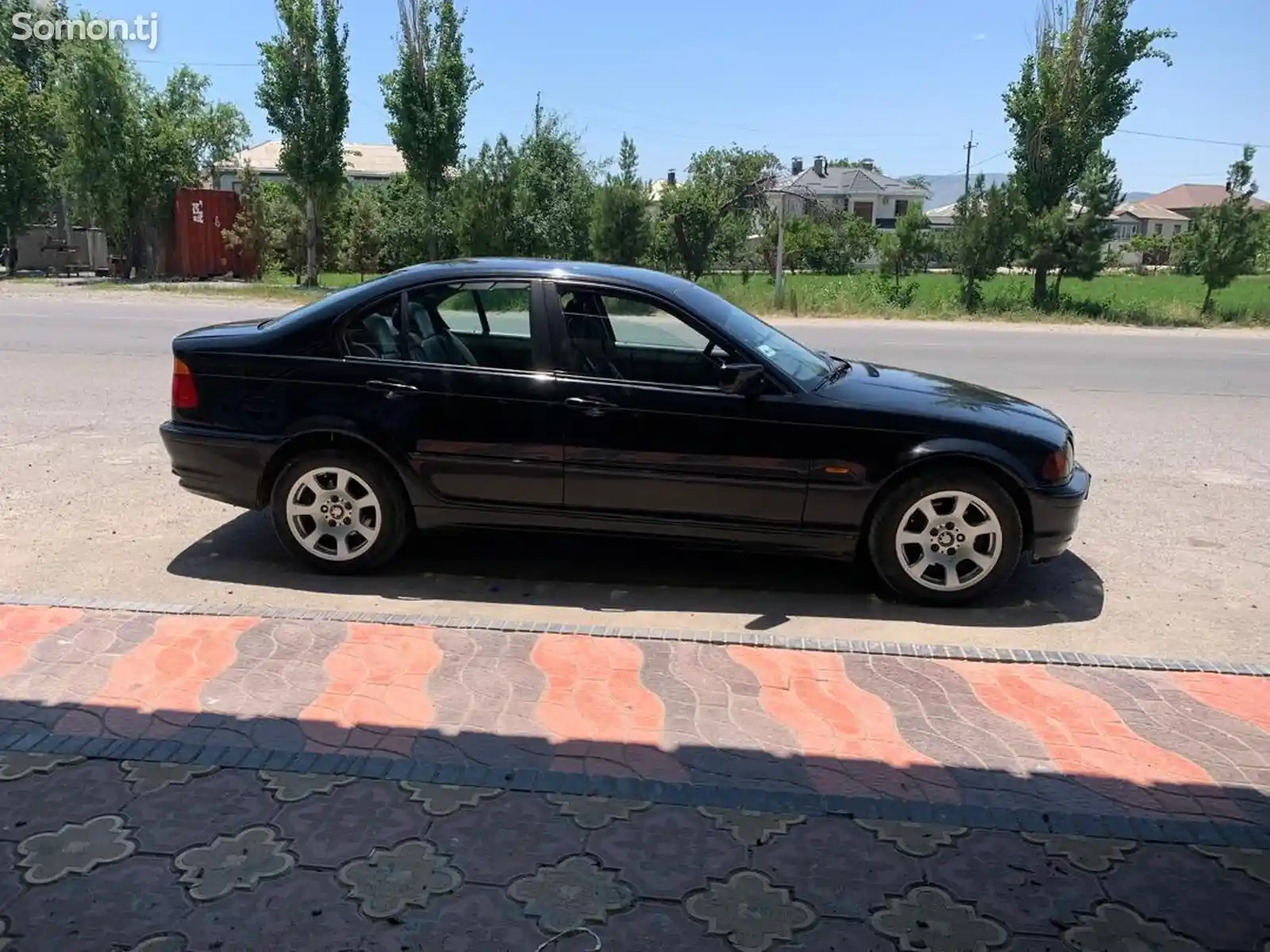 BMW 3 series, 2000-6