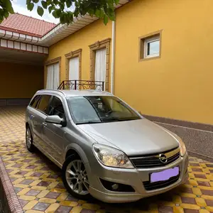 Opel Astra H, 2007