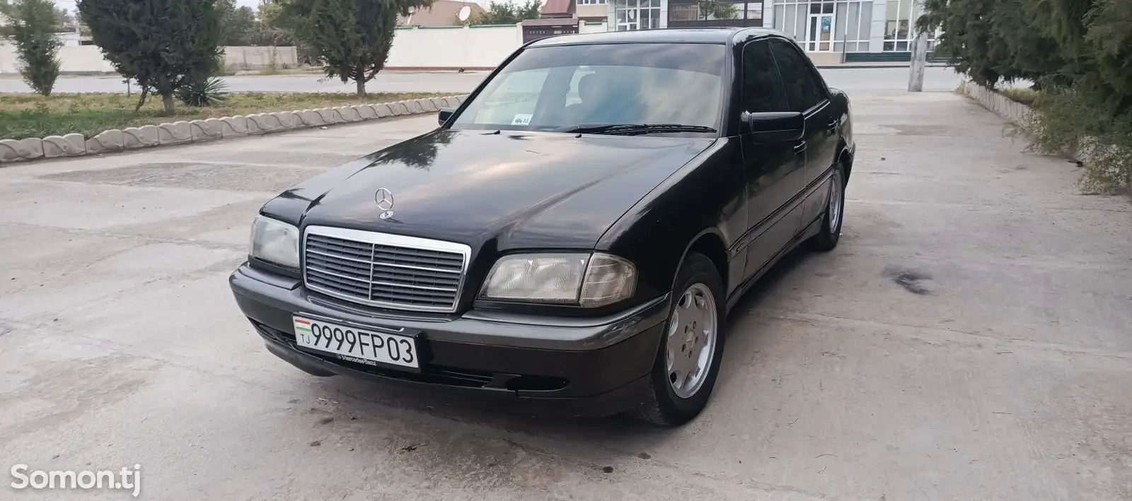 Mercedes-Benz C class, 1997-1