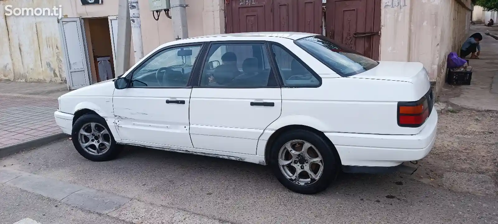 Volkswagen Passat, 1988-3