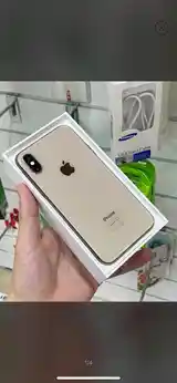 Apple iPhone Xs, 256 gb, Gold-3