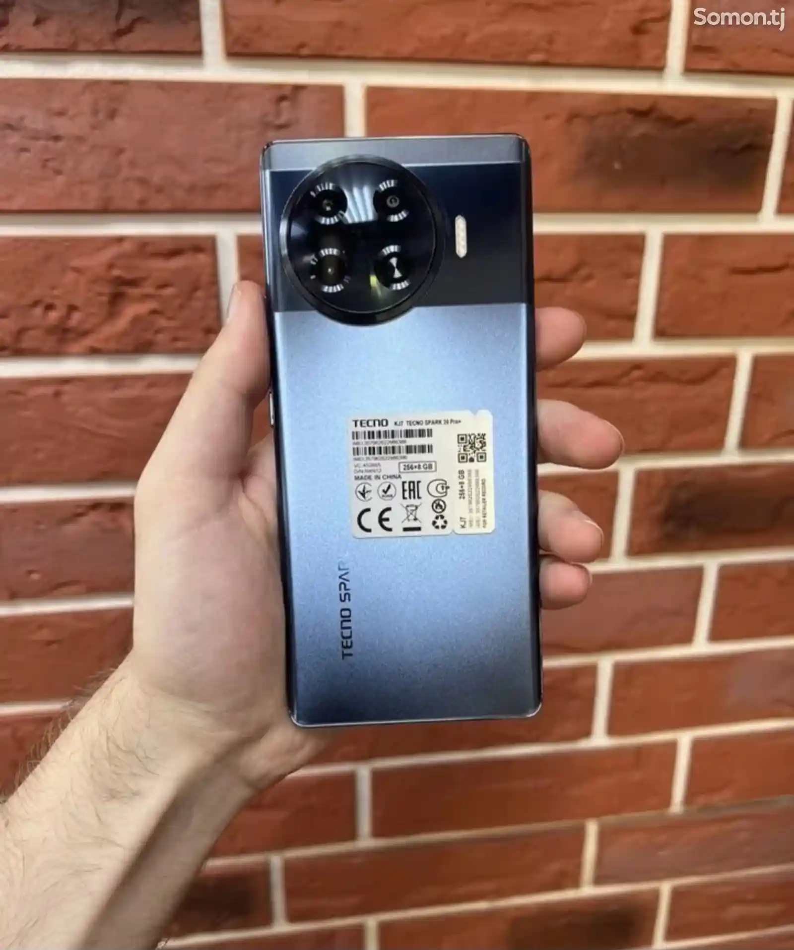 Tecno Spark 20 Pro+ 256Gb-1