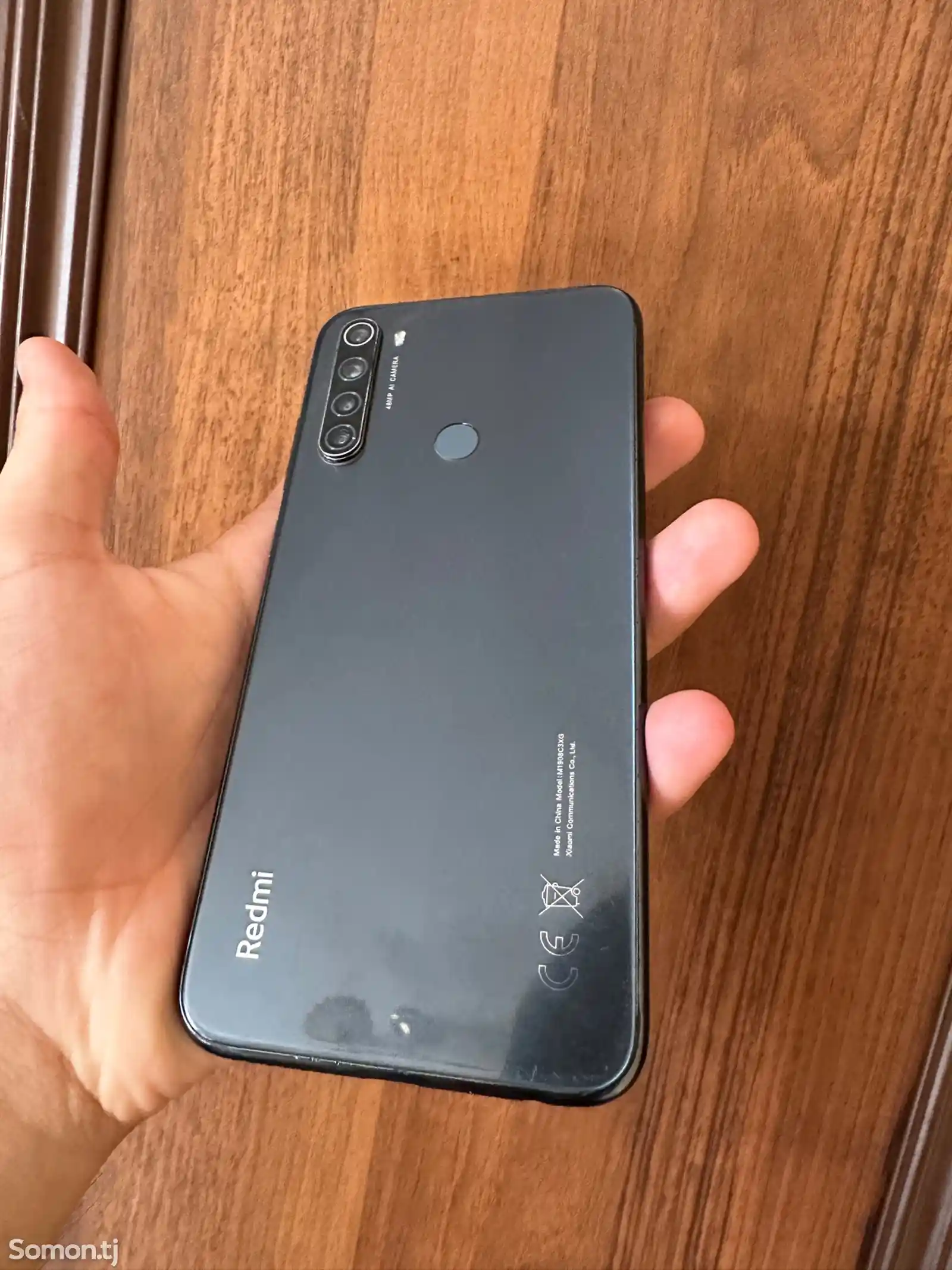 Xiaomi Redmi Note 8T-1