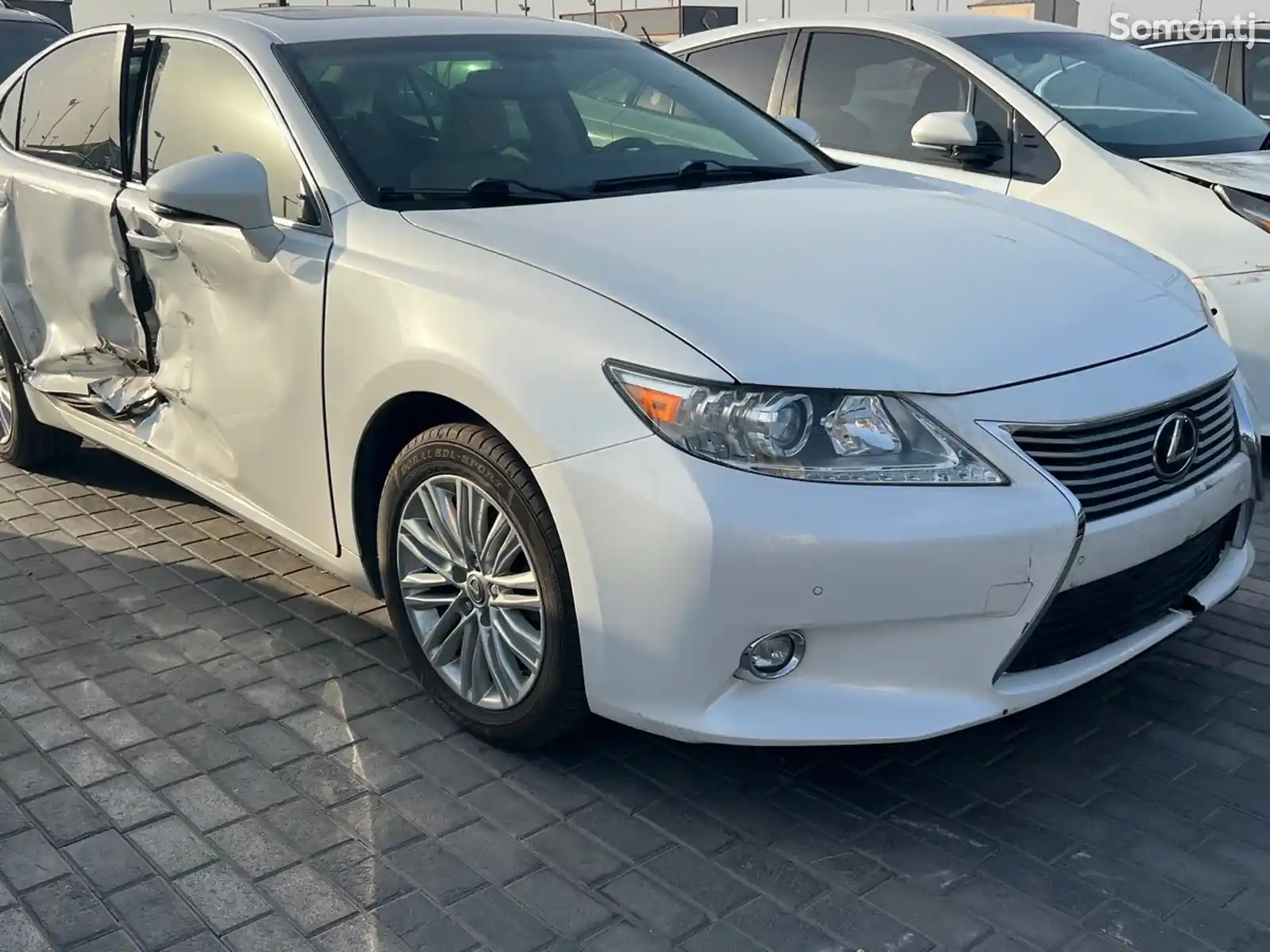 Lexus ES series, 2015-2