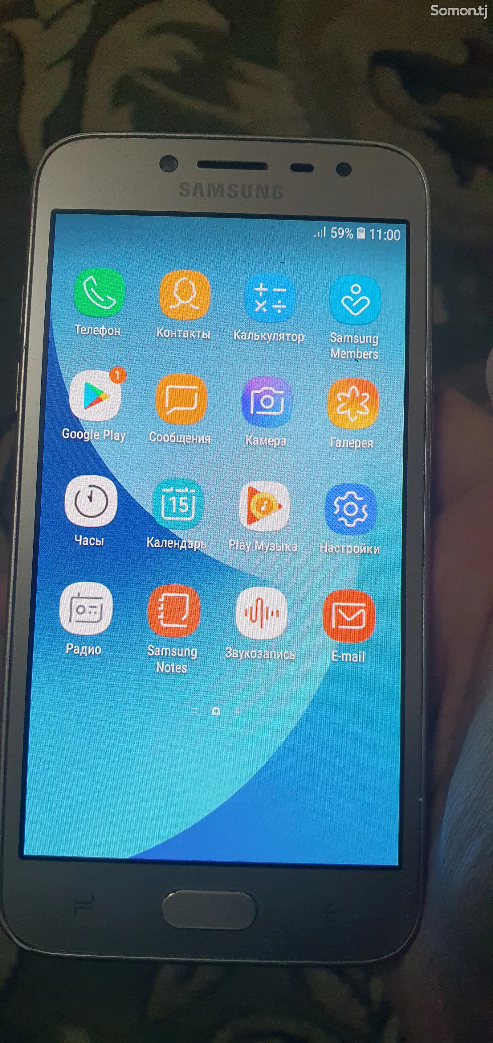 Samsung Galaxy J2 2018-1