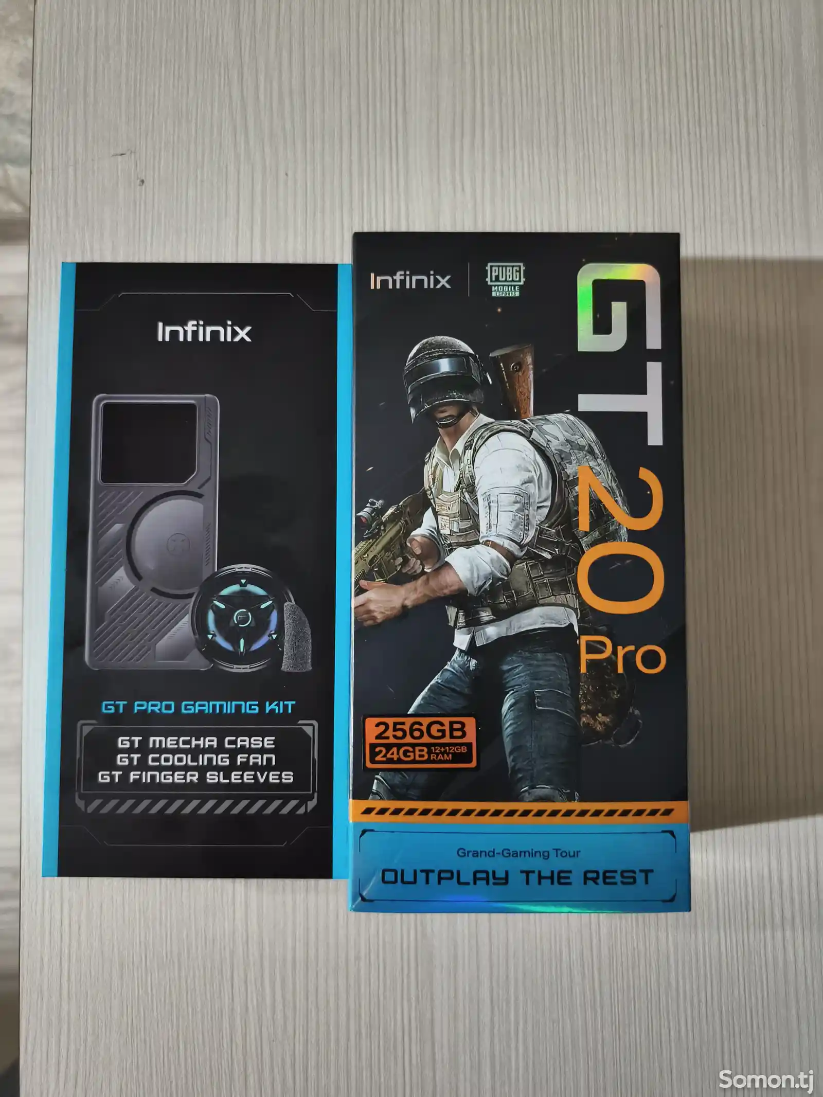 Infinix GT 20Pro 24/256Gb