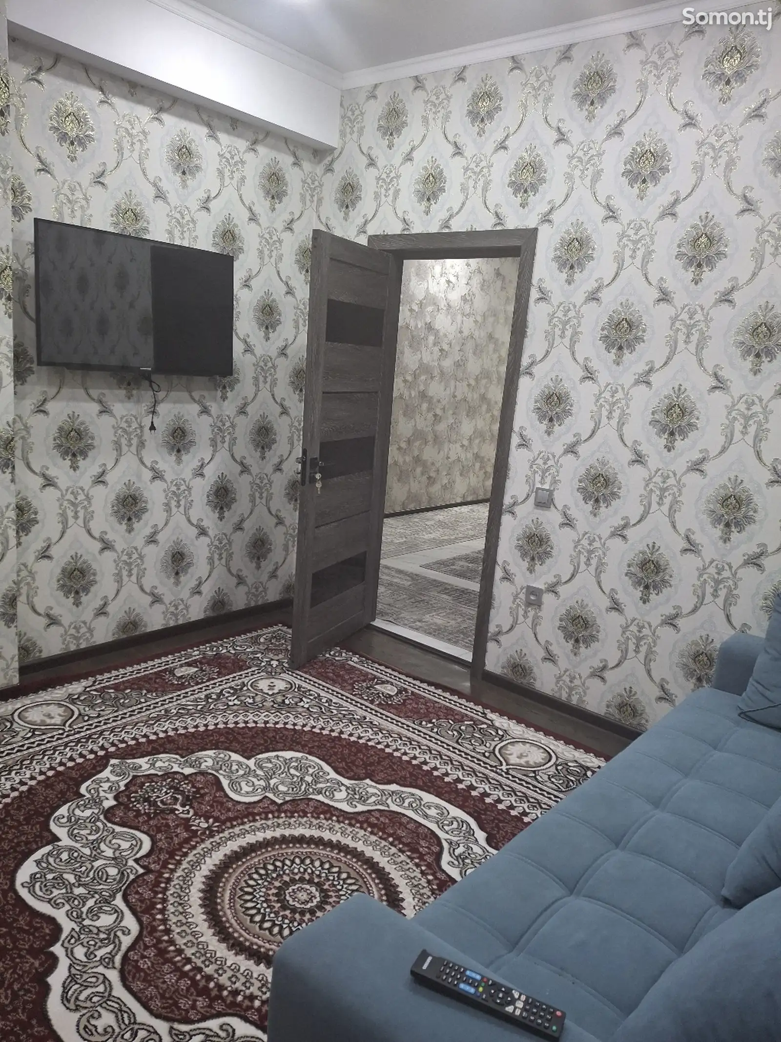 3-комн. квартира, 12 этаж, 80 м², цирк-2