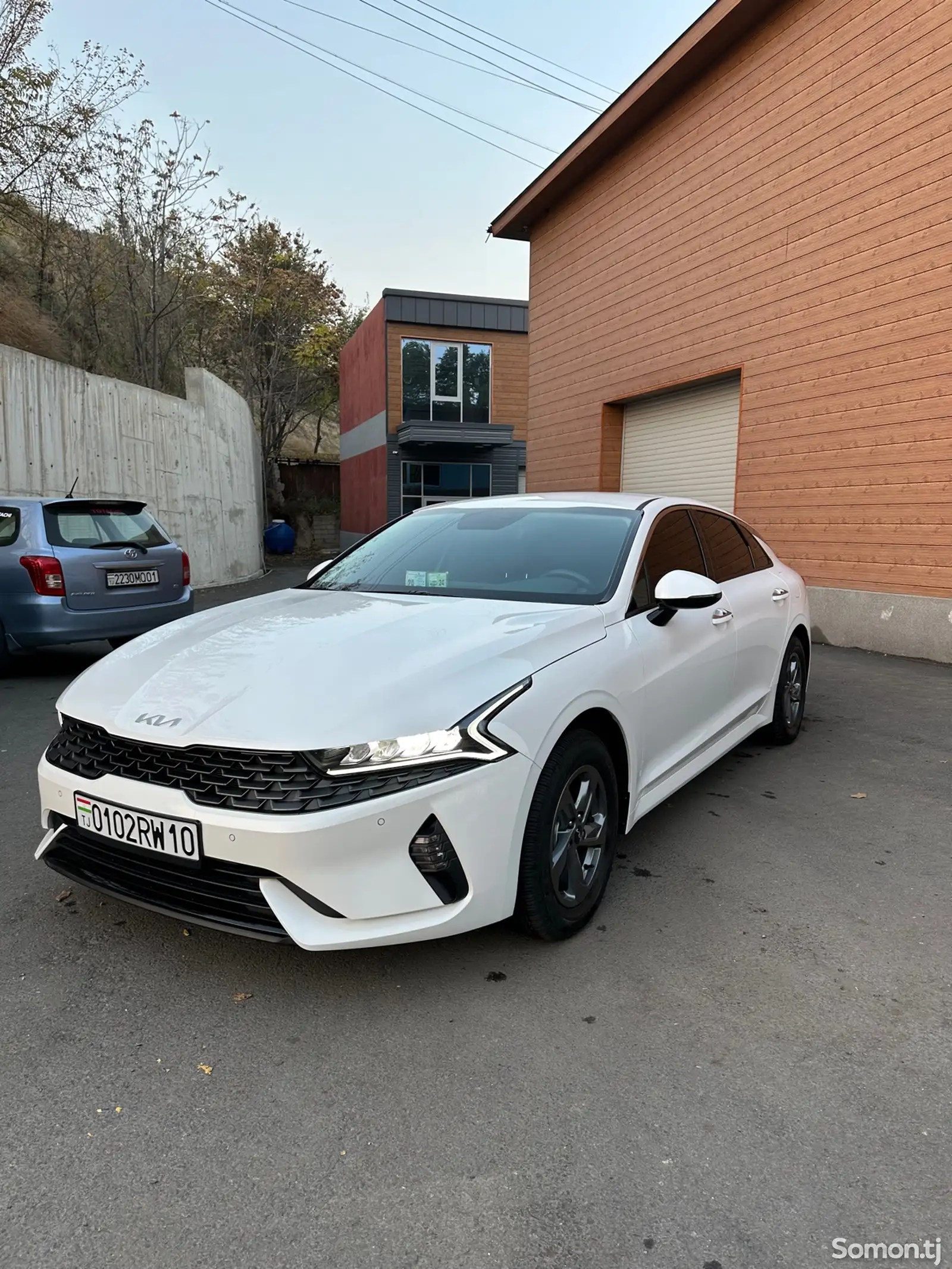 Kia K series, 2023-1