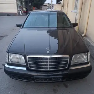 Mercedes-Benz S class, 1995