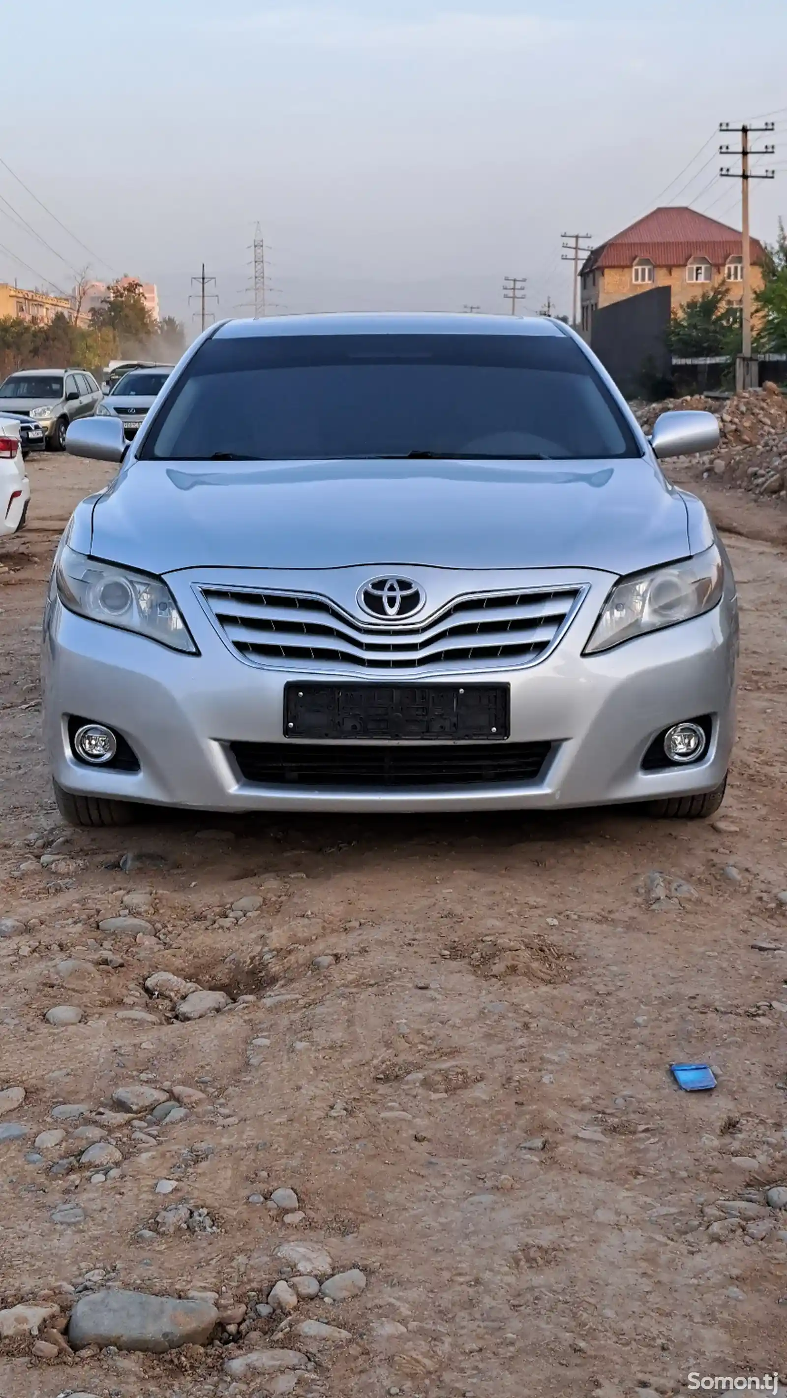 Toyota Camry, 2010-2