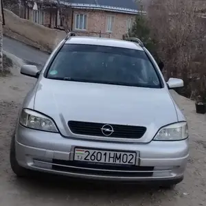 Opel Astra G, 2000