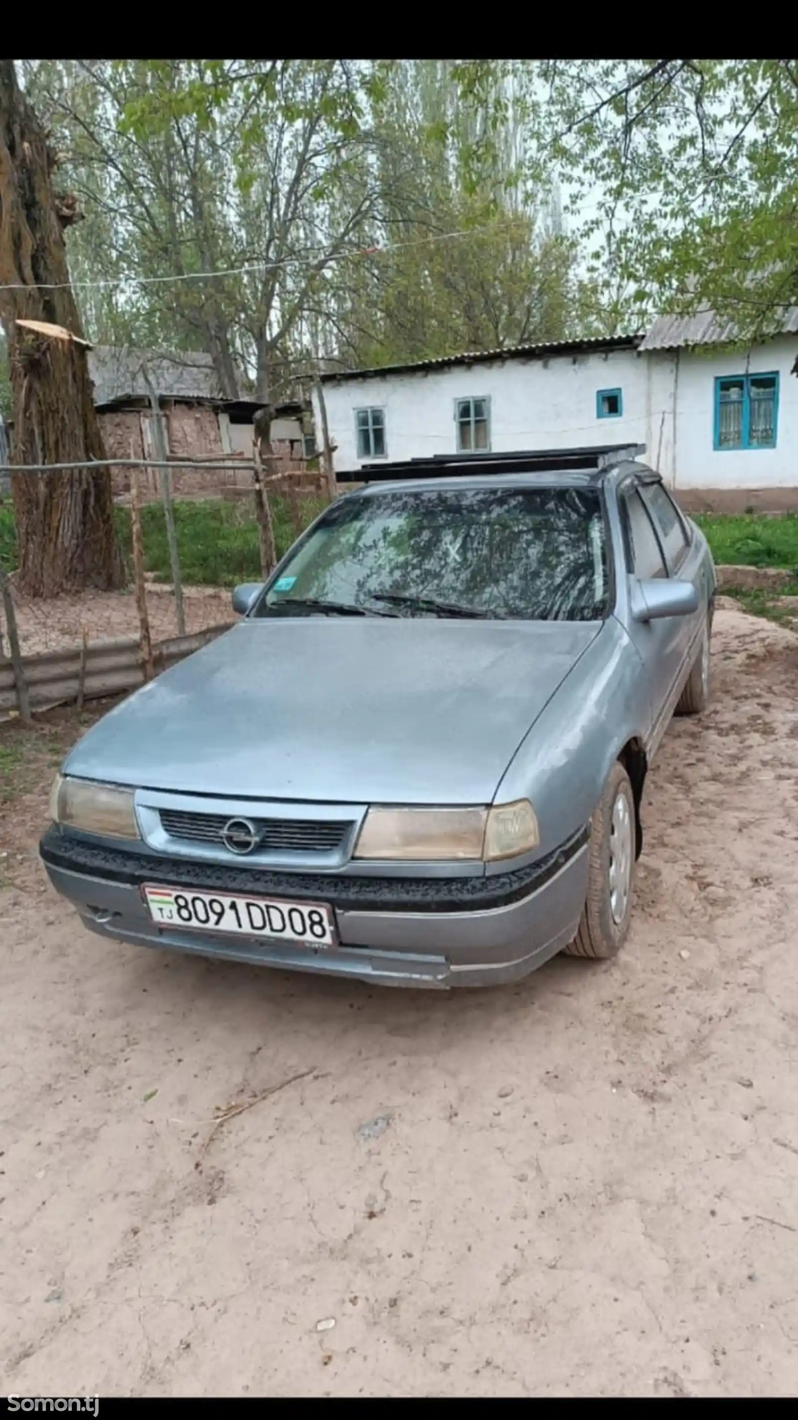 Opel Vectra A, 1992