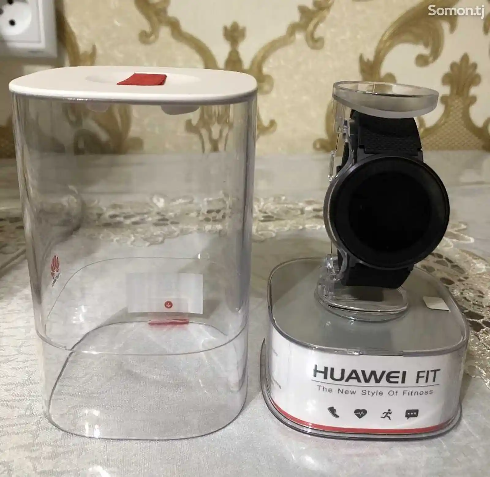 Смарт часы Huawei band-2