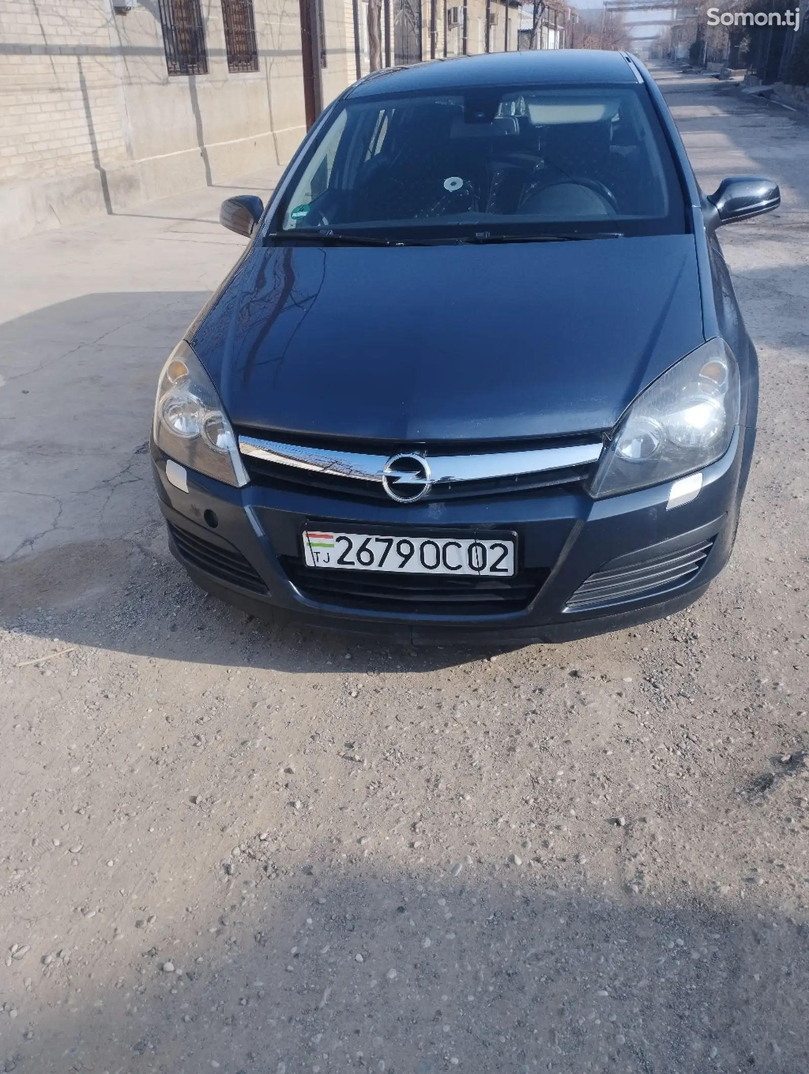 Opel Astra H, 2006-1